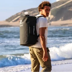 La Virgule HORS BORD - 35 L X SEA SHEPHERD - Reisetasche