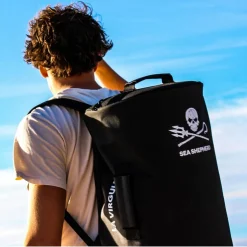 La Virgule HORS BORD - 35 L X SEA SHEPHERD - Reisetasche
