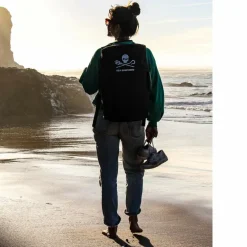 La Virgule HORS BORD - 35 L X SEA SHEPHERD - Reisetasche