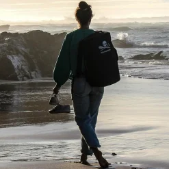 La Virgule HORS BORD - 35 L X SEA SHEPHERD - Reisetasche