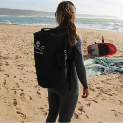 La Virgule HORS BORD - 35 L X SEA SHEPHERD - Reisetasche