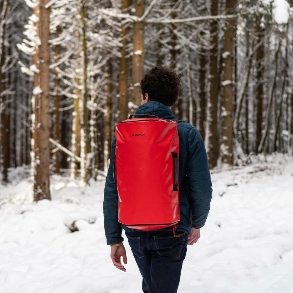 La Virgule HORS BORD - 35 L - Reisetasche