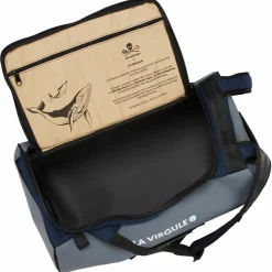 La Virgule HORS BORD - 35 L X SEA SHEPHERD - Reisetasche
