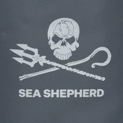 La Virgule HORS BORD - 35 L X SEA SHEPHERD - Reisetasche