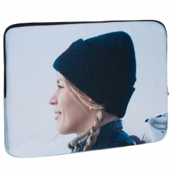La Virgule LAPTOP SLEEVE GT GLOBETROTTER X LA VIRGULE ORTLIEB CAMPAGN - Laptoptasche