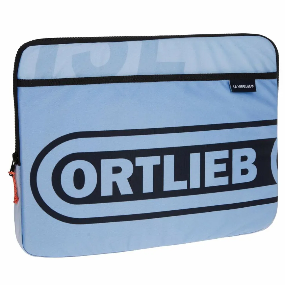 La Virgule LAPTOP SLEEVE GT GLOBETROTTER X LA VIRGULE ORTLIEB CAMPAGN - Laptoptasche