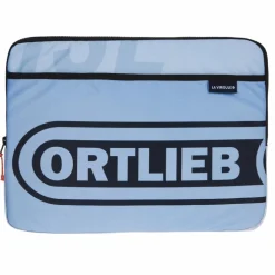 La Virgule LAPTOP SLEEVE GT GLOBETROTTER X LA VIRGULE ORTLIEB CAMPAGN - Laptoptasche