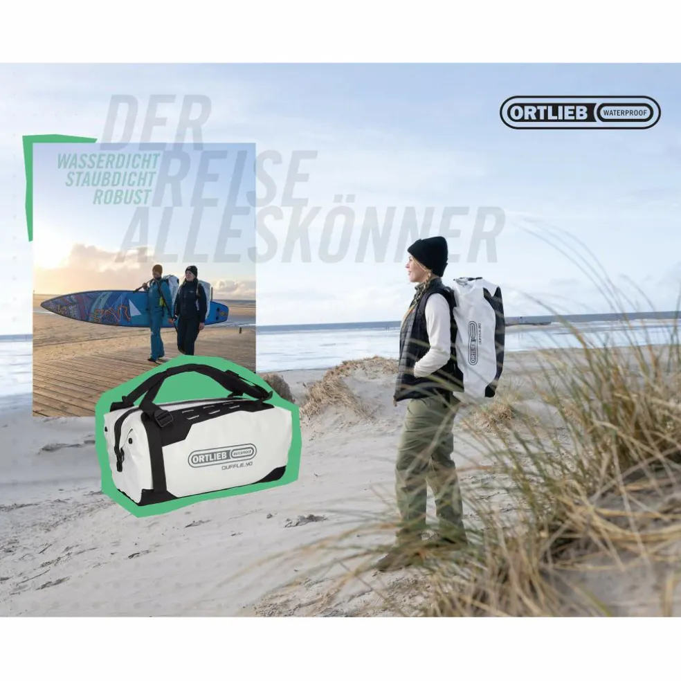 La Virgule LAPTOP SLEEVE GT GLOBETROTTER X LA VIRGULE ORTLIEB CAMPAGN - Laptoptasche