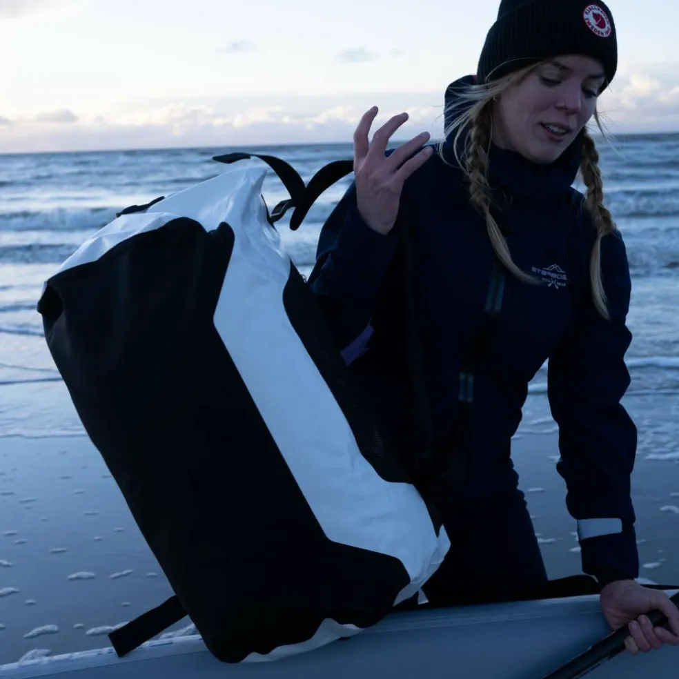 La Virgule LAPTOP SLEEVE GT GLOBETROTTER X LA VIRGULE ORTLIEB CAMPAGN - Laptoptasche
