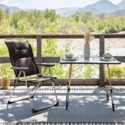 Lafuma STUHL ALU CHAM AIRCO - Campingstuhl