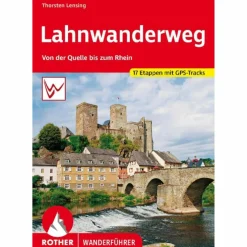 LAHNWANDERWEG - Wanderführer