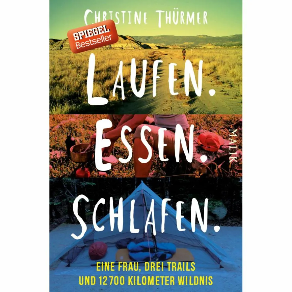 LAUFEN. ESSEN. SCHLAFEN. - Reisebericht