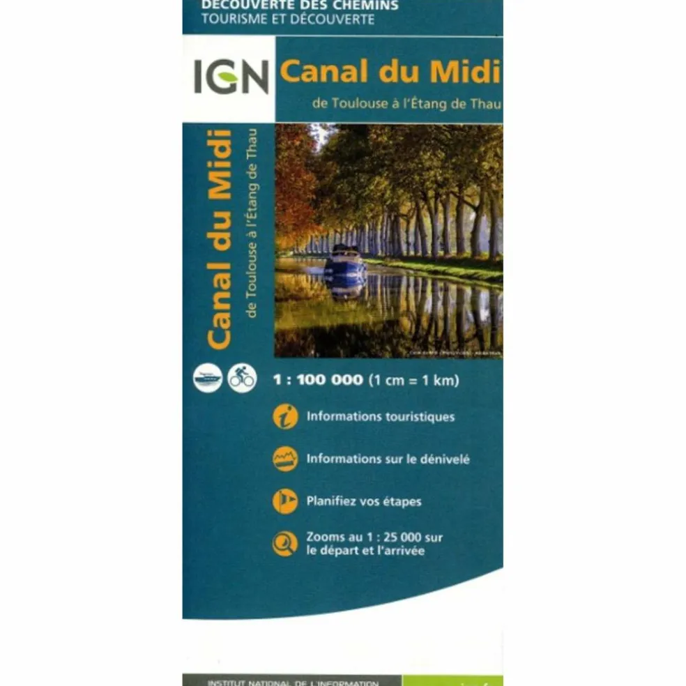LE CANAL DU MIDI