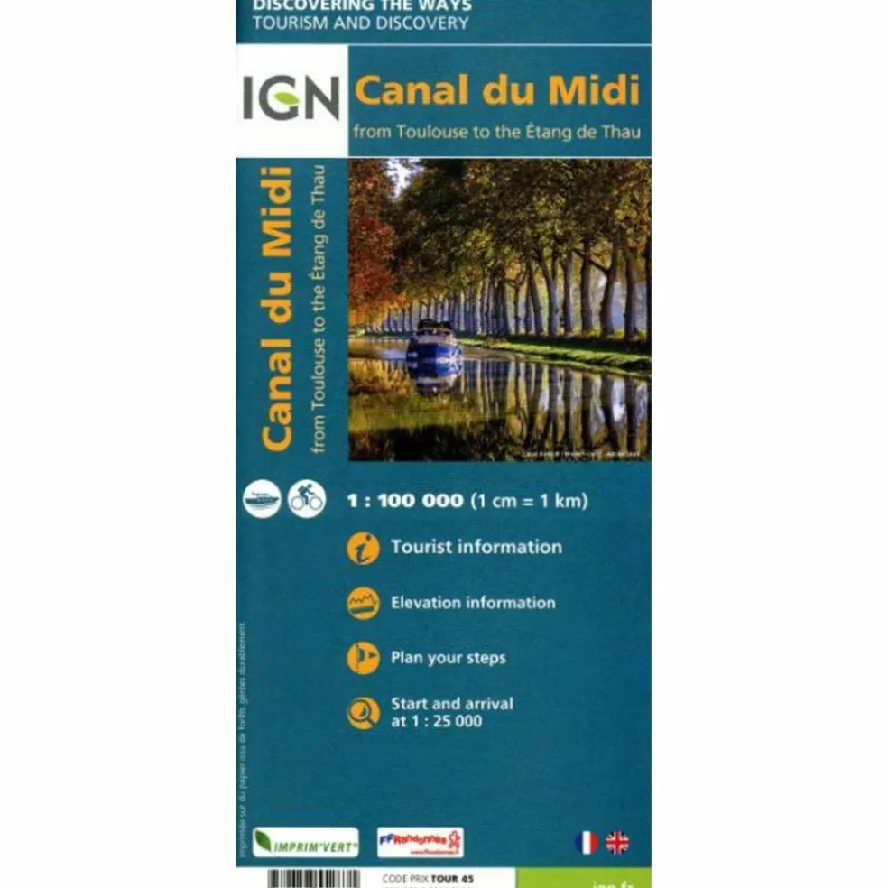 LE CANAL DU MIDI