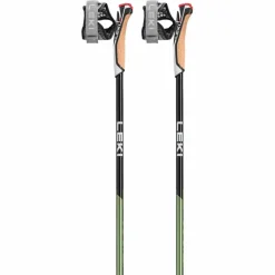 Leki FLASH CARBON - Nordic Walking Stöcke
