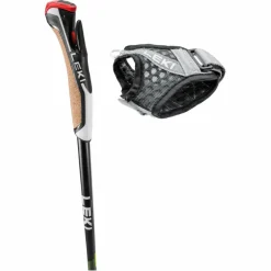 Leki FLASH CARBON - Nordic Walking Stöcke