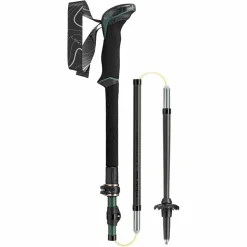 Leki MAKALU FX CARBON - Trekkingstöcke