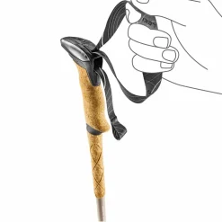 Leki MAKALU LITE AS COMPACT - Trekkingstöcke