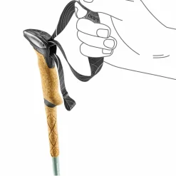 Leki MAKALU LITE COMPACT - Trekkingstöcke