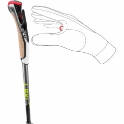 Leki TRAVELLER ALU - Nordic Walking Stöcke