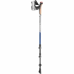 Leki TRAVELLER CARBON - Nordic Walking Stöcke