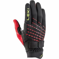 Leki ULTRA TRAIL BREEZE SHARK Unisex - Handschuhe