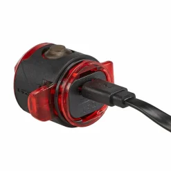 Lezyne FEMTO USB REAR STVZO - Fahrradbeleuchtung