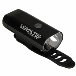Lezyne HECTO STVZO 230+ - Fahrradbeleuchtung