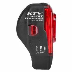 Lezyne KTV PRO ALERT STVZO ROTES LICHT - Fahrradbeleuchtung