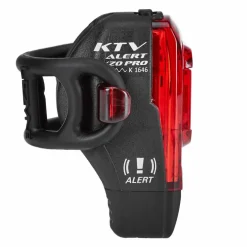 Lezyne KTV PRO ALERT STVZO ROTES LICHT - Fahrradbeleuchtung