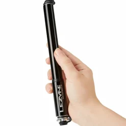 Lezyne MINIPUMPE ALU. CNC ROAD DRIVE MEDIUM, 160PSI - Luftpumpe