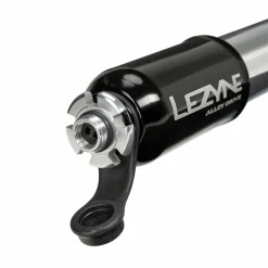 Lezyne MINIPUMPE CNC ALLOY DRIVE MEDIUM, 90PSI - Luftpumpe