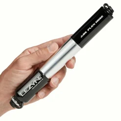 Lezyne MINIPUMPE CNC ALLOY DRIVE MEDIUM, 90PSI - Luftpumpe