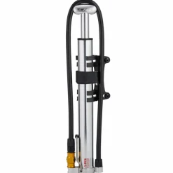 Lezyne MINIPUMPE CNC MICRO FLOOR DRIVE HV, 90PSI Unisex - Luftpumpe