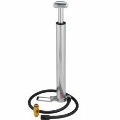 Lezyne MINIPUMPE CNC MICRO FLOOR DRIVE HV, 90PSI Unisex - Luftpumpe