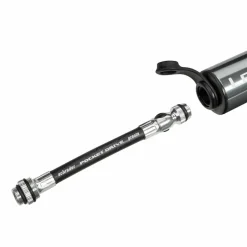 Lezyne MINIPUMPE CNC POCKET DRIVE HV 90PSI - Luftpumpe