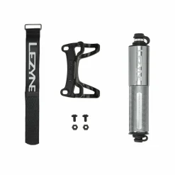 Lezyne MINIPUMPE CNC POCKET DRIVE HV 90PSI - Luftpumpe