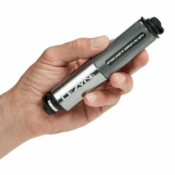 Lezyne MINIPUMPE CNC POCKET DRIVE HV 90PSI - Luftpumpe
