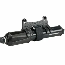 Lezyne MINIPUMPE CNC SPORT DRIVE HV SMALL, 90PSI - Luftpumpe