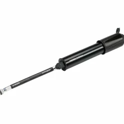 Lezyne MINIPUMPE CNC SPORT DRIVE HV SMALL, 90PSI - Luftpumpe