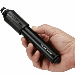 Lezyne MINIPUMPE CNC SPORT DRIVE HV SMALL, 90PSI - Luftpumpe