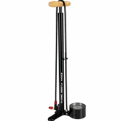Lezyne STANDLUFTPUMPE STEEL FLOOR DRIVE - Luftpumpe
