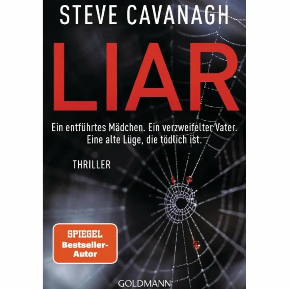 LIAR - Thriller