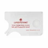 Lifesystems ZECKENZANGE KARTENFORMAT