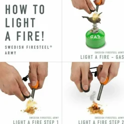Light My Fire FIRE'N GRILL