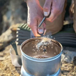 Light My Fire SWEDISH FIRESTEEL SCOUT 2IN1 - Feuerstarter