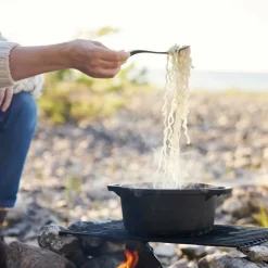 Light My Fire SWEDISH SPORK TITANIUM - Campingbesteck