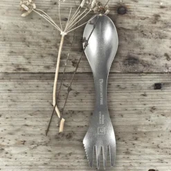 Light My Fire SWEDISH SPORK STAINLESS, PINPACK - Campingbesteck