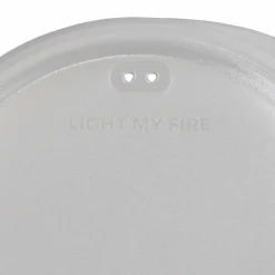 Light My Fire TUMBLER WITH SNAP LID SHORT - Becher