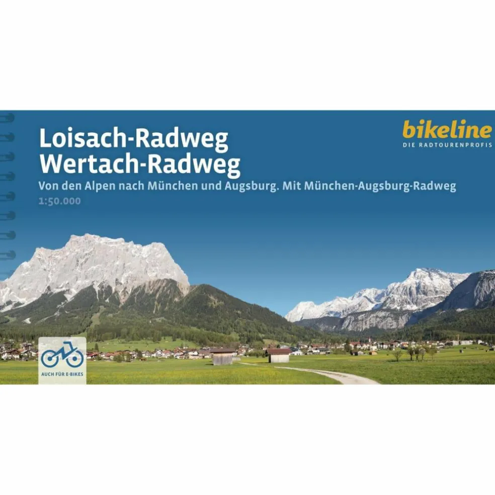 LOISACH-RADWEG - WERTACH-RADWEG